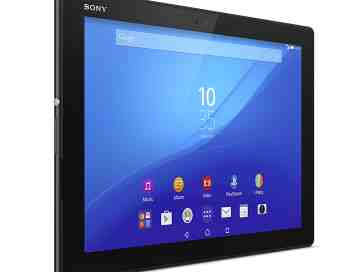 Sony Xperia Z4 Tablet packs high-res display, Snapdragon 810 into 6.1mm-thick body
