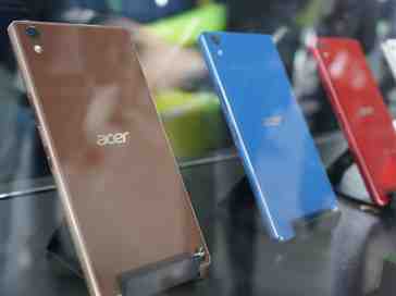Acer reveals Liquid X2 with Android and 4000mAh battery