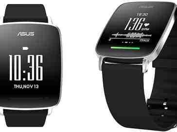 ASUS VivoWatch will track your fitness for 10 days on a single charge
