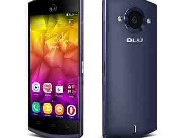BLU Selfie is a new Android phone with twin 13-megapixel cameras, $249 price