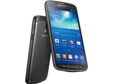 Samsung Galaxy S4 Active official