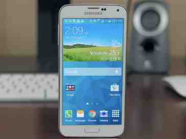Unlocked Samsung Galaxy S5 available for $299.99