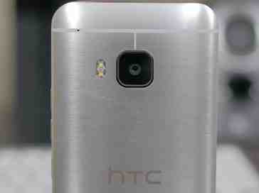 AT&T HTC One M9 getting its 'camera improvements' update