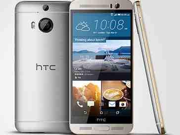 HTC One M9+ is official with 5.2-inch high-res display, 20-megapixel Duo Camera