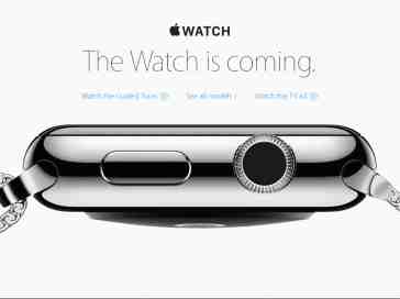 When is your Apple Watch scheduled to arrive?