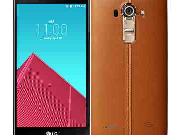 LG G4 officially enters the flagship smartphone battle