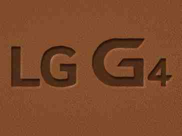 New LG G4 teaser highlights the phone's 'genuine leather'