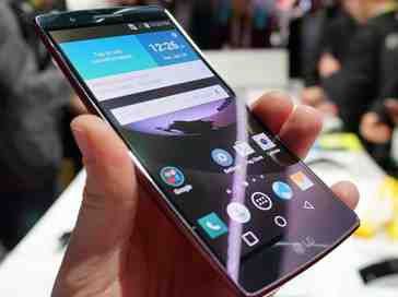 LG G Flex 2 will arrive at AT&T on April 24 for $299.99 on-contract