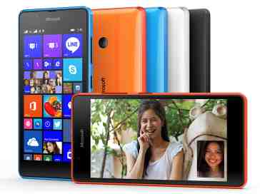 Microsoft Lumia 540 Dual SIM is the latest affordable Windows Phone device