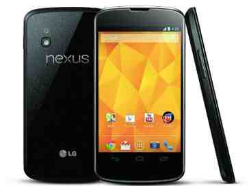 Nexus 4 black
