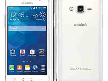 Samsung Galaxy Grand Prime lands at Cricket for $179.99