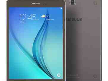 Samsung Galaxy Tab A 9.7 Smoky Graphite