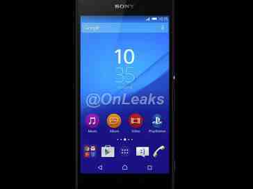 New Sony Xperia Z4 image leaks out [UPDATED]