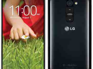 T-Mobile's LG G2 will start getting Android 5.0.2 today [UPDATED]
