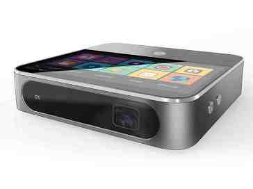 ZTE Spro 2 is a projector/hotspot that runs Android, and it's hitting AT&T on Friday