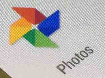 Google's new Photos app for Android shown off in screenshot leak