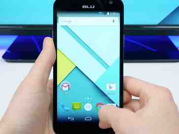 BLU announces Android 5.0 Lollipop updates for 10 devices