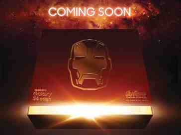 Special Iron Man Galaxy S6 edge teased by Samsung