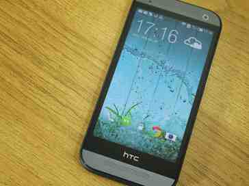 HTC One mini 2 won't be updated to Android 5.0 Lollipop
