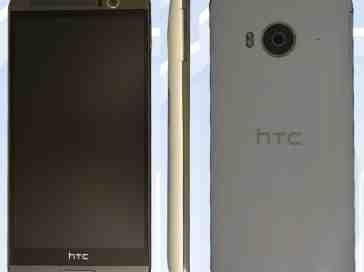 HTC M9e leaks with high-end specs wrapped in a plastic shell