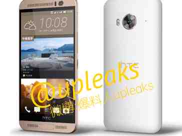 HTC One ME9 leak suggests new Android 5.0 phone with 5.2-inch high-res display is coming