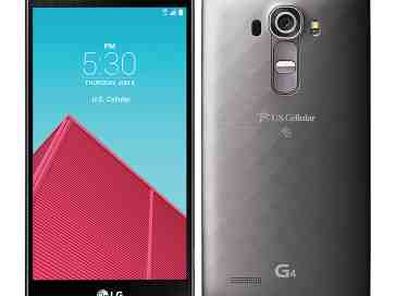 LG G4 will launch at U.S. Cellular on June 4