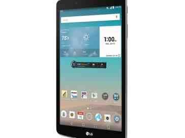 LG G Pad F 8.0 launching at AT&T with full-size USB port