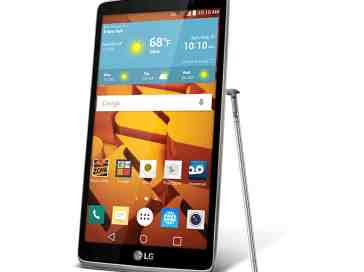 LG G Stylo takes its stylus to Boost Mobile, will hit Sprint in June
