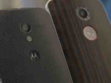 Android 5.1 updates for several Moto X models detailed by Motorola