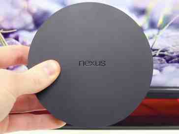 Nexus Player hands on