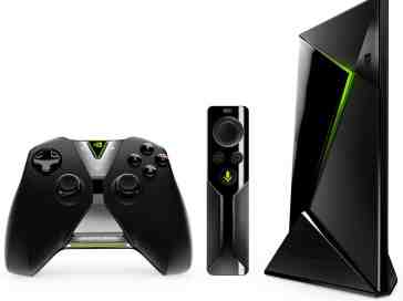 NVIDIA SHIELD console launches with Android TV, 16GB and 500GB versions available