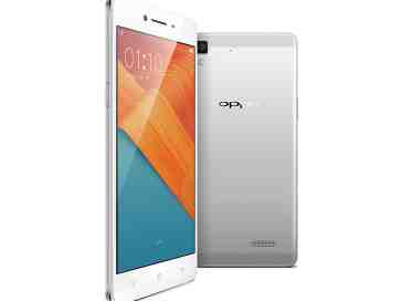 Oppo R7 and R7 Plus introduced with 13-megapixel cameras, metal unibody constructions