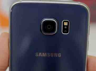 Samsung confirms that not all Galaxy S6 units use the same camera sensor