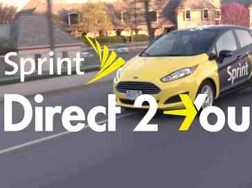 Sprint Direct 2 You title