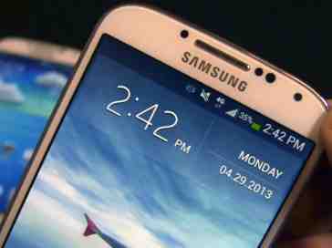Sprint's Samsung Galaxy S4 getting its Android 5.0 Lollipop update