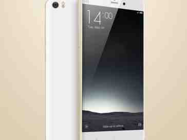 Xiaomi Mi Note Pro is a super high-end Android phone that's launching this month