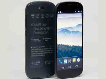 YotaPhone 2 now available to North America ahead of summer 2015 U.S. release 