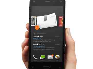 Amazon Fire phone price dropped to $179, one year of Prime included