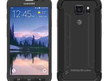 Samsung Galaxy S6 Active leaks again in clear press images