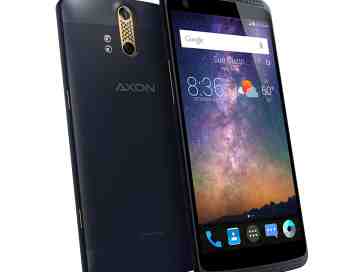 Axon Phone is a new Android handset from ZTE with 4GB of RAM