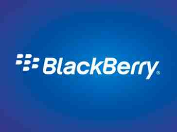BlackBerry logo