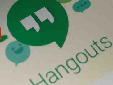 Hangouts update leaks continue with preview of new Android Wear app