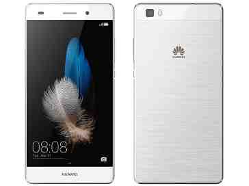 Huawei P8 lite launches in the U.S. for $249 unlocked, has 5-inch display and Android 4.4
