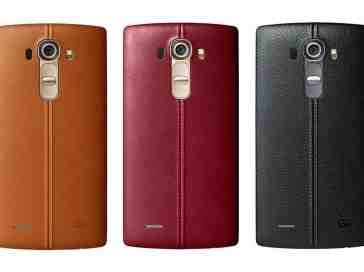 The LG G4 running iOS would be my perfect smartphone
