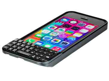 Typo 2 keyboard for iPhone