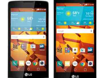 LG Tribute 2, Volt 2 Boost Mobile