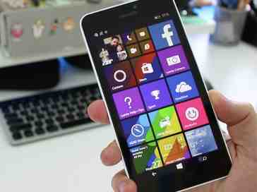 Microsoft Lumia 640 XL hands on