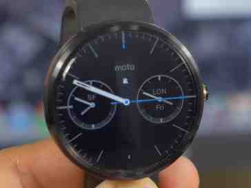 Moto 360 on sale once again, starts at $149.99