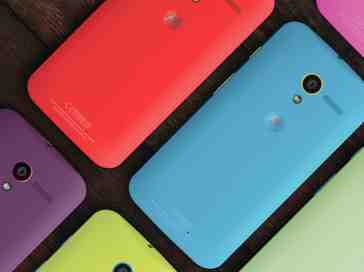 Moto X (1st Gen.) getting its Android 5.1 update in the US, Brazil, and Canada
