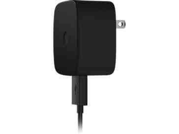 Motorola's Quick Charge 2.0 wall charger available for $9.99 at Groupon again [UPDATED]